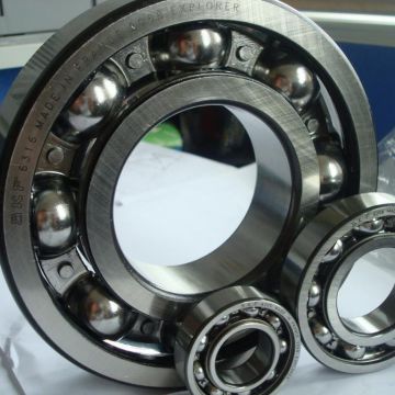 Low Noise MR52~MR117 MR105 MR115 2RS ZZ High Precision Ball Bearing 17*40*12