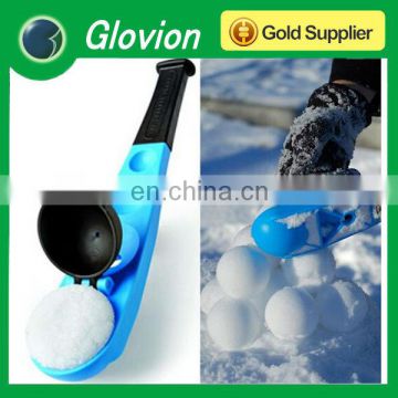 Glovion manual sport nice tool snowball thrower for winter outdoor activities