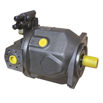 Heavy Duty A10vso100 Hydraulic Pump Flow Control  A10vso100dr/31r-ppa12k01