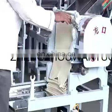 Hot sale noodle making machine/industrial noodle making machine