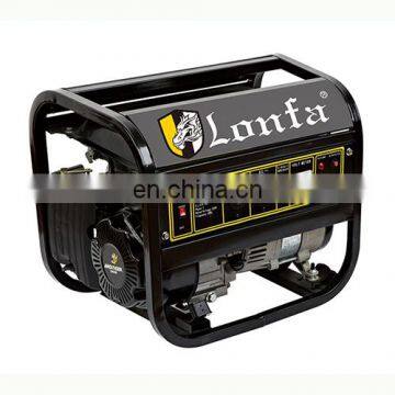 4 Stroke Air Cooled 1000W Petrol Engine Generator