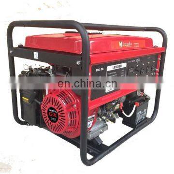 Original HONDA Engined Gasoline Generator 3.5kva