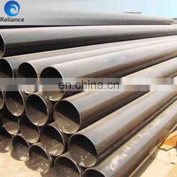 SGP erw carbon steel pipe astm a53 gr b