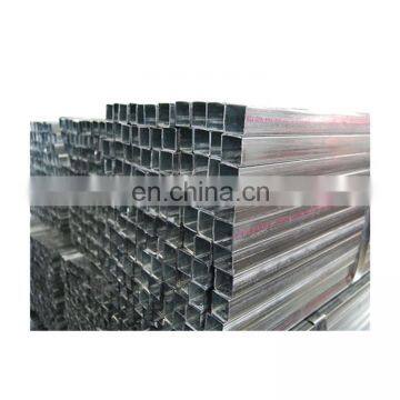 Wall thickness 1.5MM cold rolled square tube Carbon Steel Square profile square hollow section of China origin