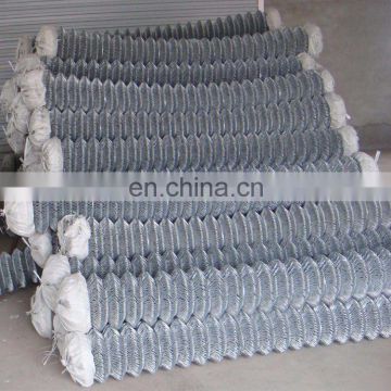 Cheap price high quality made in china galvanized chain link mesh