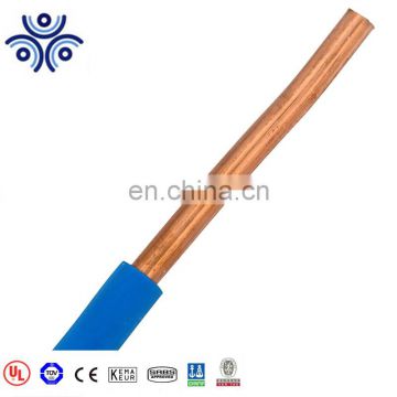 CE certificate pvc insulation electric wire 1.5mm with best price electrical material