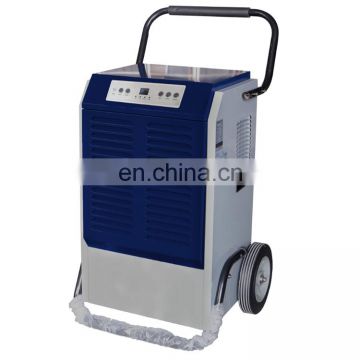 90L/day desiccant industrial factory laboratory dehumidifier for medical/warehouse use