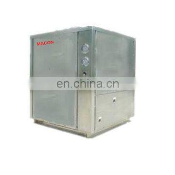 water-cooled heat pump chillers ground source geothermal heat pump manufacturer