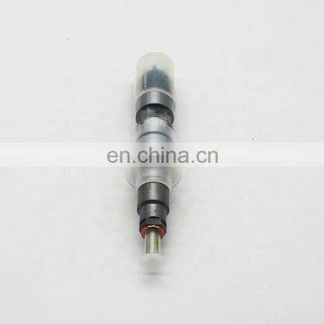 SINOTRUCK Diesel Fuel Injector Assembly 0445120292 For Engine YC4E