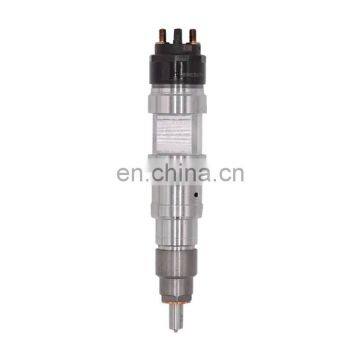 common rail injector 0445120394   suitable nozzle 0433172166 DLLA149P2166 control valve F 00RJ02035