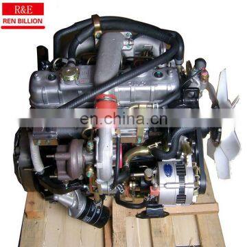 Isuzu inter-cooling 4jb1turbo diesel motor engine