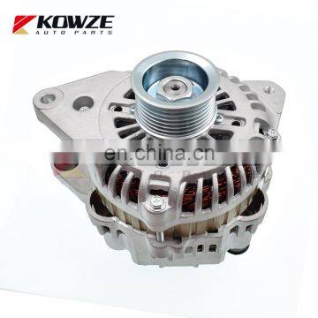 Car Alternator 100A for Mitsubishi Pajero Montero 3 III 2000-2006 Gasoline 6G72 6G74 6G75 MD370480