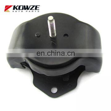 Auto Crossmember Engine Mounting Cushion For Mitsubishi Pajero Montero V85 V87 V93 V97 6G72  6G75 MR510056 MR554176 1093A105