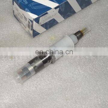 Genuine diesel engine spare part QSL fuel injector 3973060 0445120029