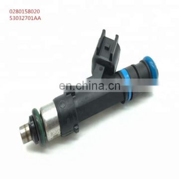 Durable Fuel Injector Nozzle 0280158020 53032701AA