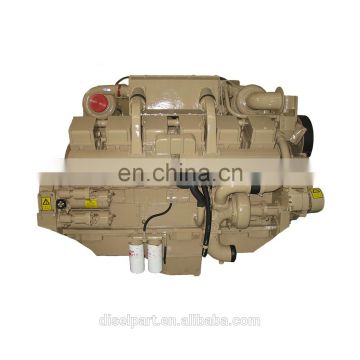 3629065 Water Header Cover for   cummins  cqkms KTTA38-C K38  diesel engine spare Parts  manufacture factory in china order