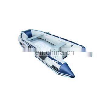 2-7 people aluminum alloy inflatable boat