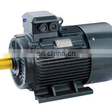 IE1 electric motor 2hp cats iron body ce certificate