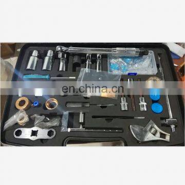 30 pieces common rail injector disassemble assemble tool diesel fuel common rail injector repair tools