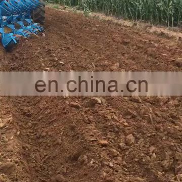High quality mini reversible furrow plough machine with ce mounted tractor