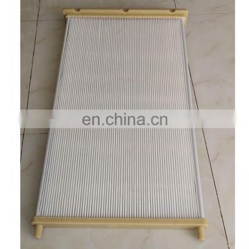 Polyester Air Cartridge Filter, Industrial Dust Air Filter, Anti-Static Dust Collector Air Filter