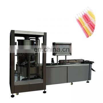 best selling ice popsicle stick making machine