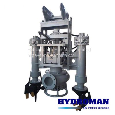 Hydroman™ THY220B Hydraulic Slurry Pump