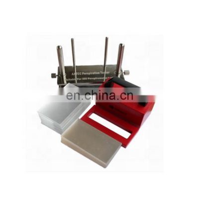 Textile Fabric Perspiration Color Fastness Test Tester