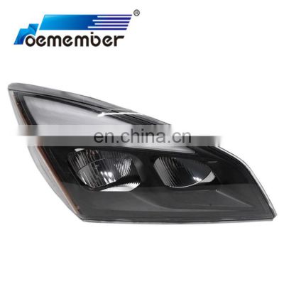 OE Member A66-01405-003 NEW Head Lamp R Truck Body Parts Headlight Auto Parts For FREIGHTLINER CASCADIA For American Truck Parts