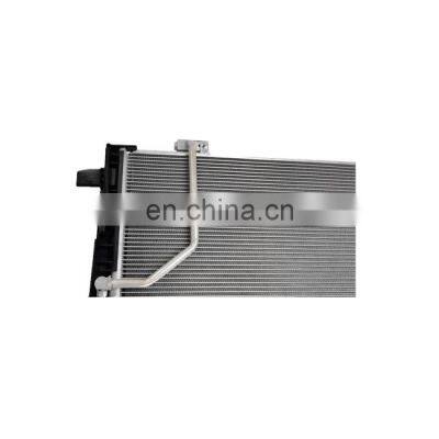 wholesales cheap automotive parts 2045000654 2045000254 hot sale for car air-conditioning system mic popular condenser for MB