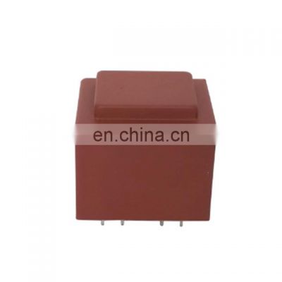 EI30/10 1.5VA 230V 9V 15va encapsulated pcb transformer encapsulated transformer manufacturer