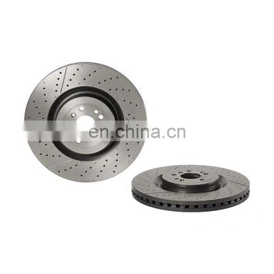 Good price car  parts disc brake for Mercedes-Benz OEM A1664210512 004216303B