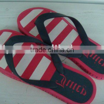 17/17mm fashion beach eva flip flop slippers for men/women