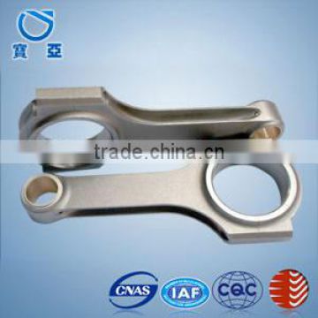 Opel auto spare parts connecting rod