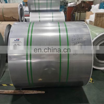 0.35mm 316L stainless 430 steel coil 304