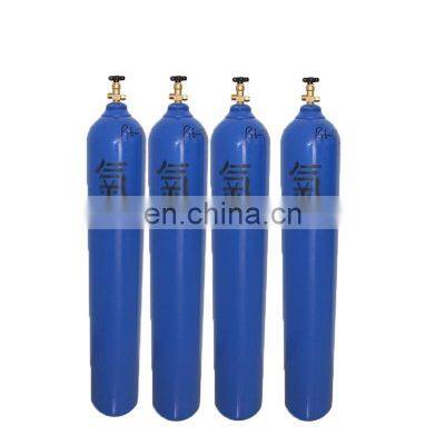 high pressure medical made in china portable cng gas cylinders and accessories steel oxygen gas cylinder 50kg for sale