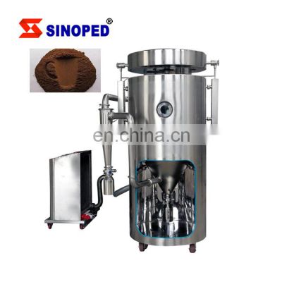 Stainless Steel Milk Coffee Powder Making Machine Centrifugal Atomizer Spray Dryer