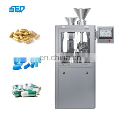 NJP 200 China Encapsulation Machine Fully Automatic Small Capsule Filler