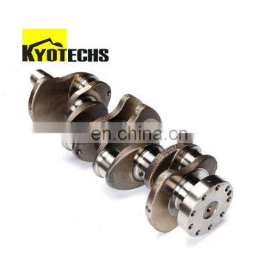 high quality diesel engine parts for NH220 crankshaft 6623-31-1111 3029341 in stock