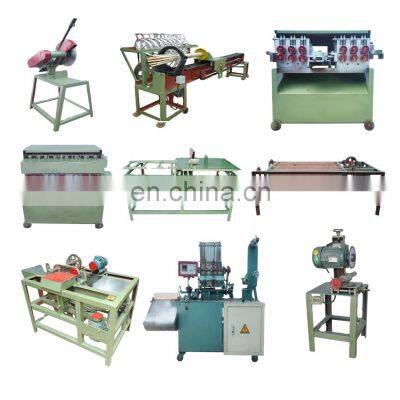 Bamboo chopsticks making machine wood chopstick machine packing machine