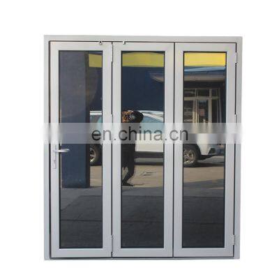 3 Panel Aluminium Foldig Door