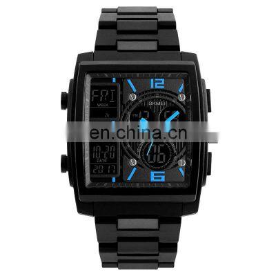 1274 Custom Made Brand Your Own japan quartz watch relojesreloj hombr skmei digital sport fashion watches