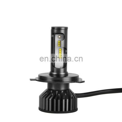 Auto lighting system hot sale LED H1/H3/H4/H7/9005/9006/9012/H11warranty 12 months steady performance