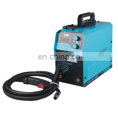 Excellent equipment mig welding machine inverter portable welder mitsushi from chinese leading manufacturers