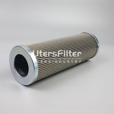 852903TI15-1,0 78311821 UTERS replace of MAHLE star-pleated FG dust filter elements for the separation of airborne particles