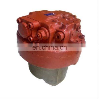 Excavator Motor Parts MSF-340VP Hydraulic Motor 21N-60-34100 PC1250-7 PC1250-8 Travel Motor  21N-27-00141