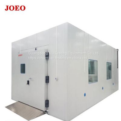 1800L Walk-In Environmental Test Chamber For Simulating Climate Change
