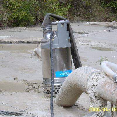 FLYGT series submersible sewage pump BS2670 sand pump manufacturer
