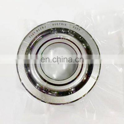 China Bearing Factory 45*100*25mm Angular Contact Ball Bearing 7309BECBJ Bearing