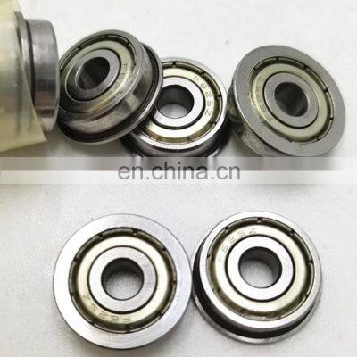 f625 f625zz bearing F625Z flanged deep groove ball bearing F69zz F625z F635ZZ